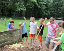 Garden at Kirchenwald