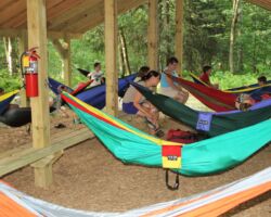 Hammock Hideaway