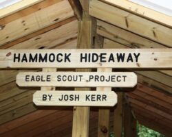 Hammock Hideaway