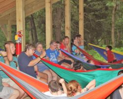 Hammock Hideaway