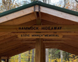 Hammock Hideaway