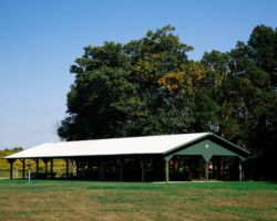 Upper Camp Pavilion